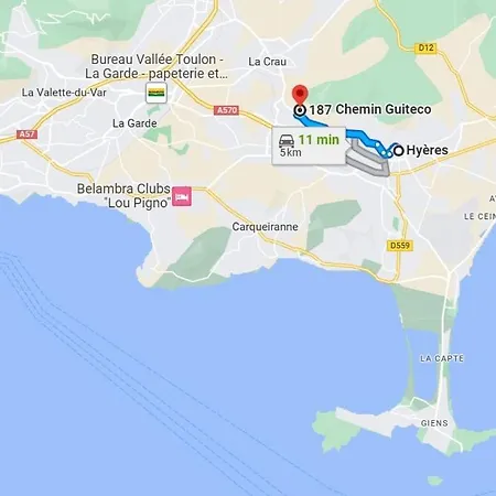Guiteco * Hyères