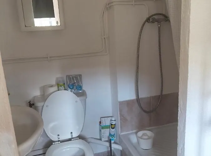 Guiteco Апартаменты